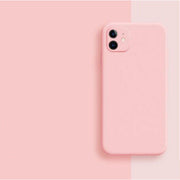 Flexibles TPU Case mit feiner Lochstruktur für iPhone 12 und mehr – Perfekter Schutz & Style