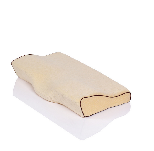 "Komfortables Gel-Kissen aus Silikon Memory-Schaum - Verschiedene Farben & Modelle, 50x30x10cm"