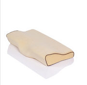 "Komfortables Gel-Kissen aus Silikon Memory-Schaum - Verschiedene Farben & Modelle, 50x30x10cm"
