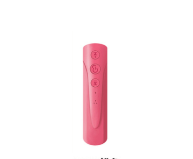 "ANBES Drahtloser Bluetooth-Empfänger Audio-Adapter, AUX 3.5mm Buchse Musikempfangs-Sendegerät für Auto-Set"
