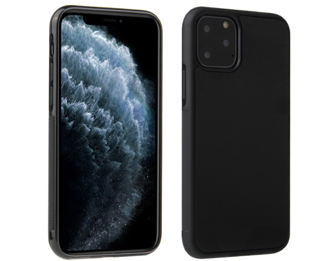 "Anti-Gravity Nano-Haft Handyhülle, Kompatibel mit iPhone, Staubresistent & Waschbar, Schützt Ihr Telefon Perfekt"