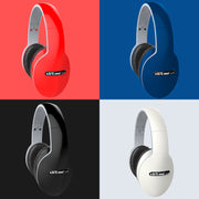 "Sportliches Gaming-Headset mit Kabel, 40mm Treibereinheit, Komfortable Ohrpolster aus Imitationsprotein, PVC-Kupferdraht-Kabel, 1.2m"