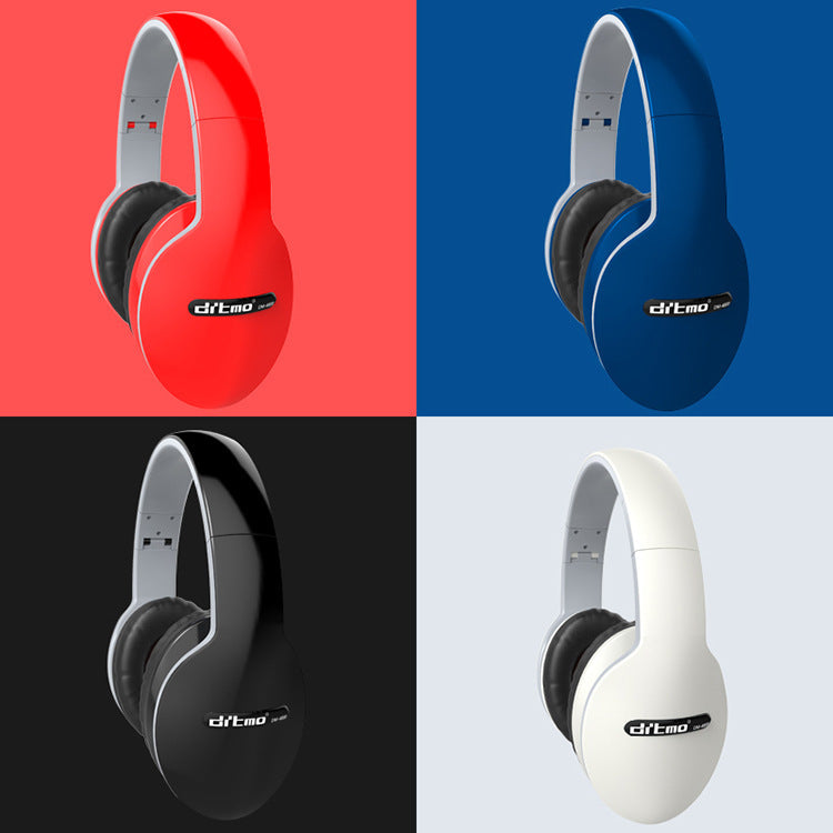 "Sportliches Gaming-Headset mit Kabel, 40mm Treibereinheit, Komfortable Ohrpolster aus Imitationsprotein, PVC-Kupferdraht-Kabel, 1.2m"