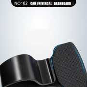 "Universal Auto Handyhalter 360 Grad Rotation - Schnellladung, Sicher und Bequem, Für Dashboard und Lüftungsgitter geeignet"