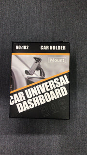 "Universal Auto Handyhalter 360 Grad Rotation - Schnellladung, Sicher und Bequem, Für Dashboard und Lüftungsgitter geeignet"