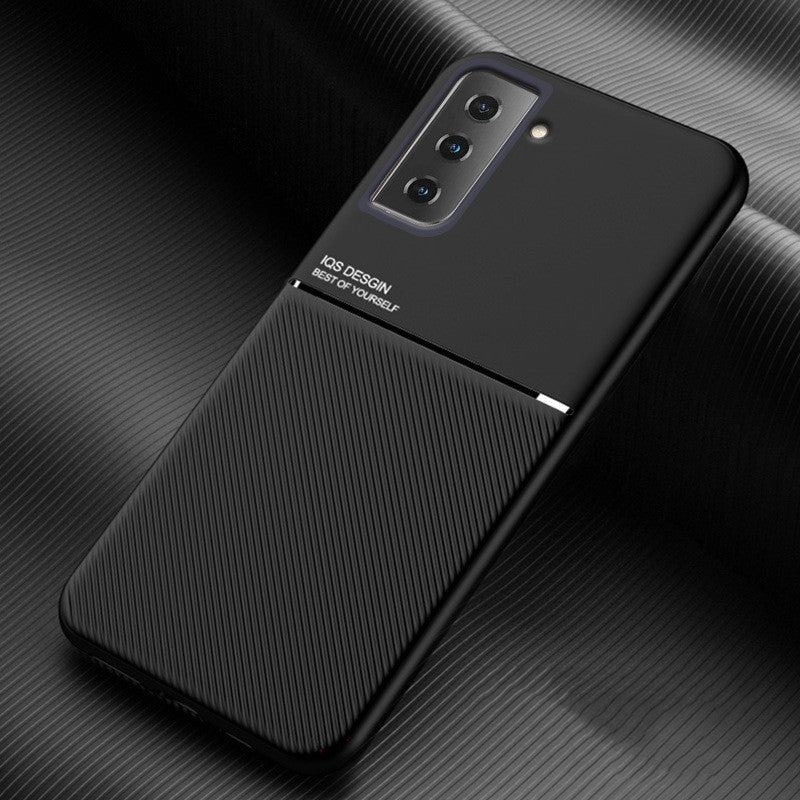 "Rutschfeste Schutzhülle für Samsung S22, S22plus, S22Ultra - Magnetisches Handyhülle in Vielfältigen Farben"