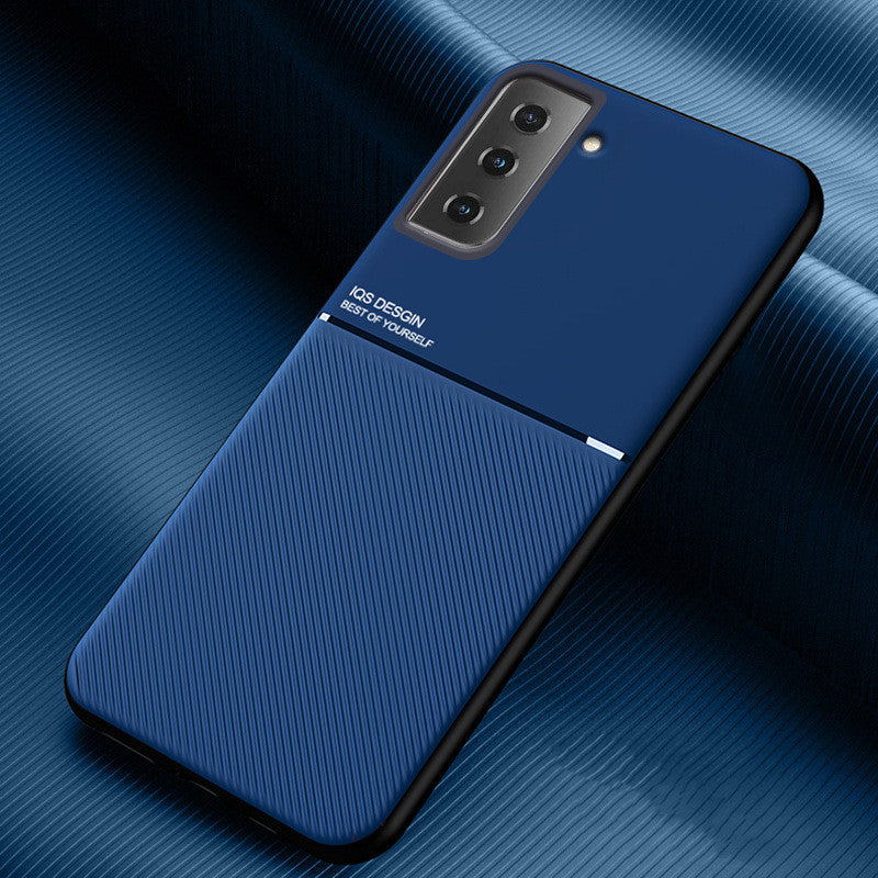 "Rutschfeste Schutzhülle für Samsung S22, S22plus, S22Ultra - Magnetisches Handyhülle in Vielfältigen Farben"