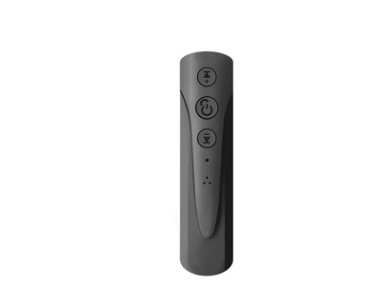 "ANBES Drahtloser Bluetooth-Empfänger Audio-Adapter, AUX 3.5mm Buchse Musikempfangs-Sendegerät für Auto-Set"