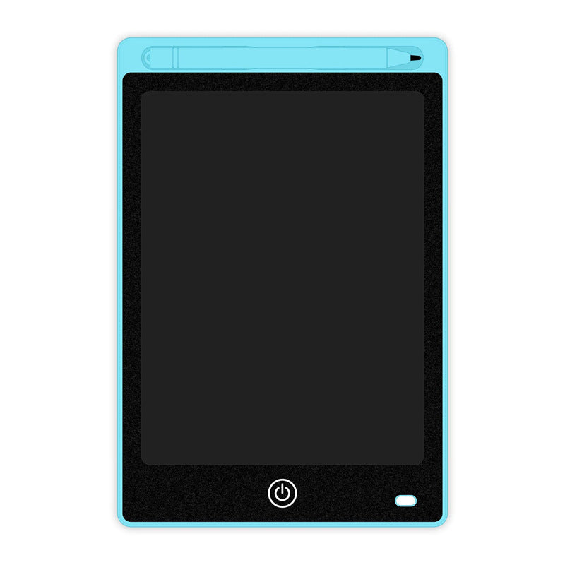 "Hochwertiges LCD-Tablet mit drucksensitiver Schreibfläche und Löschknopf - CE, EMC, FCC, RoHS Zertifiziert"