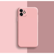 Silikon-Handyhülle für iPhone 11 Pro Max – Schutz in eleganten Farben 📱