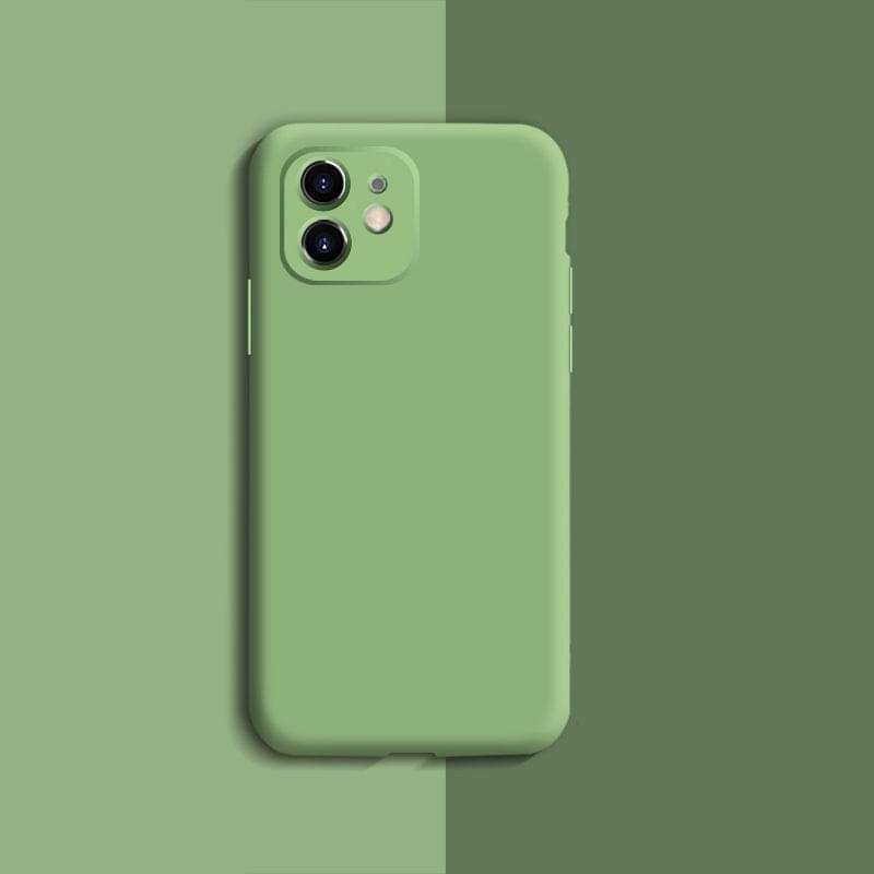 Silikon-Handyhülle für iPhone 11 Pro Max – Schutz in eleganten Farben 📱