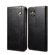 Elegante Leder-Handytasche mit Kartenfach für iPhone & Samsung