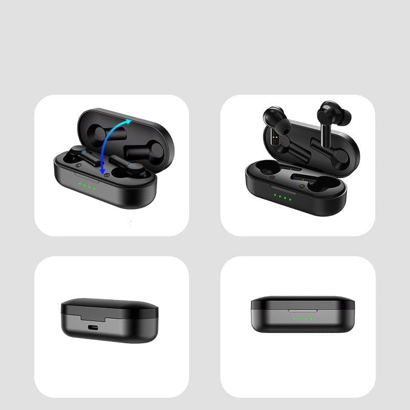 ANC Waterproof Sports Headphones