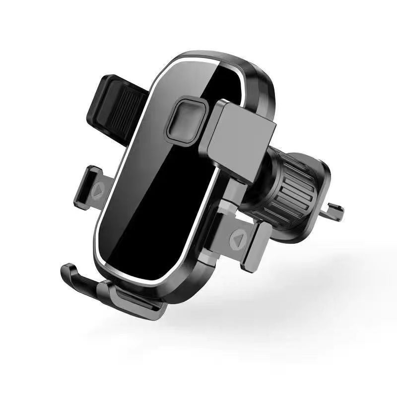 "Universeller Handyhalter für Auto-Lüftungsschlitze, Verstellbar und Stabil, Ideal für Navigation und Freisprechen"