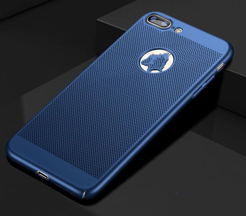 Compatible With Ultra-Thin Frosted Heat Dissipation Mobile Phone Case