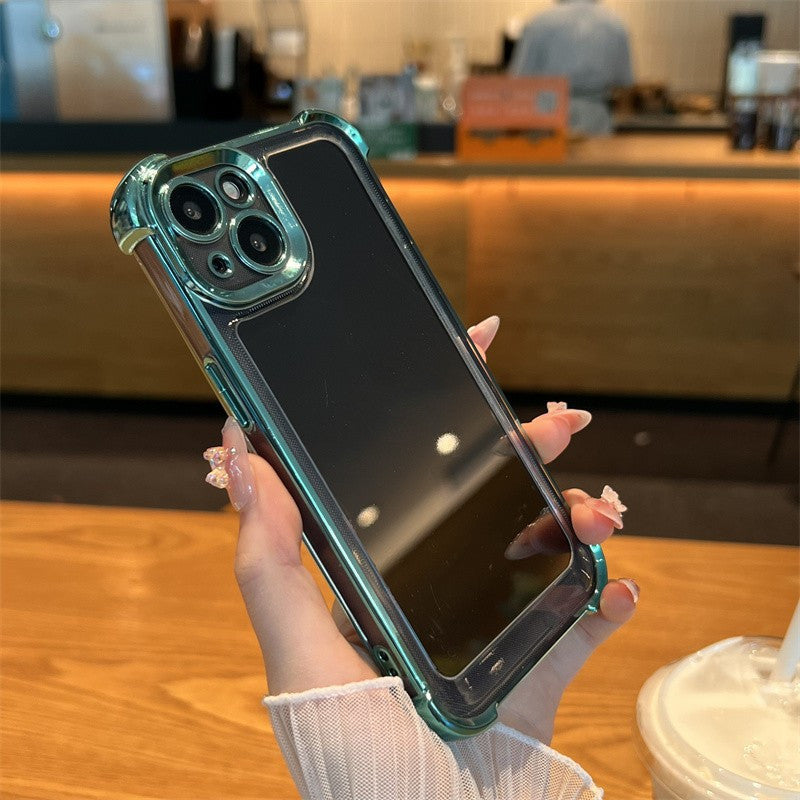 All-inclusive Four-corner Anti-fall Mobile Phone Case