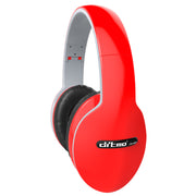 "Sportliches Gaming-Headset mit Kabel, 40mm Treibereinheit, Komfortable Ohrpolster aus Imitationsprotein, PVC-Kupferdraht-Kabel, 1.2m"