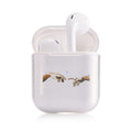 "Transparente Schutzhülle für AirPods, Kompatibel mit Apple, aus Kunststoff"