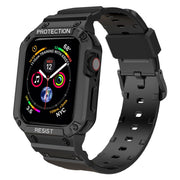 "Kompatible Smartwatch Serie 8, Nicht-Apple Marke, Passend für Alle iPhone Modelle, Leichtgewicht TPU Material"