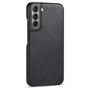 "Luxus Lammleder Handyhülle in Unifarbe, Kratzfest, Kompatibel mit iPhone Modellen - S23, S23plus, S23Ultra"