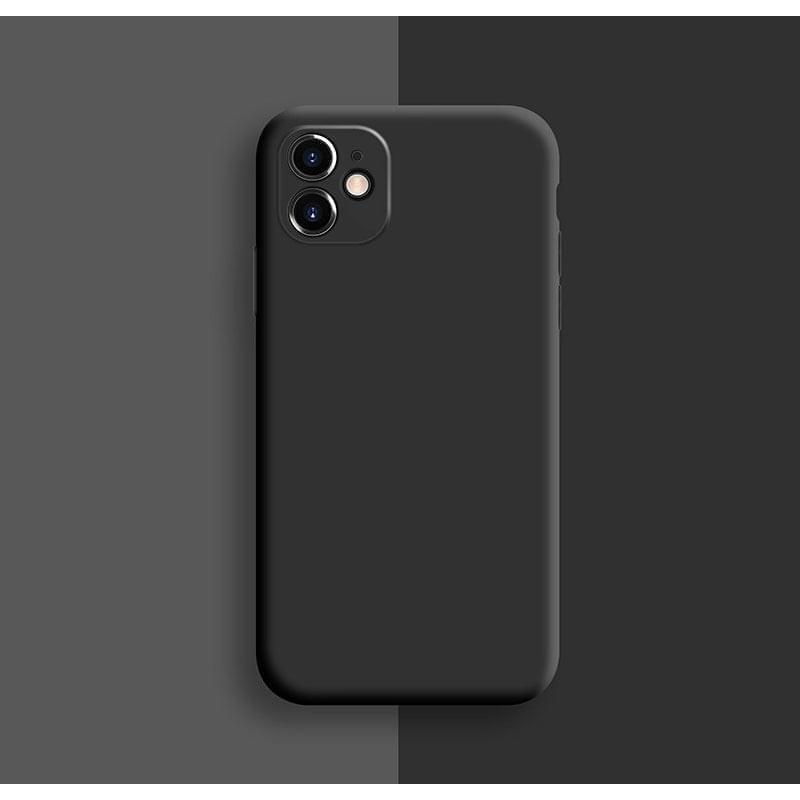 Silikon-Handyhülle für iPhone 11 Pro Max – Schutz in eleganten Farben 📱