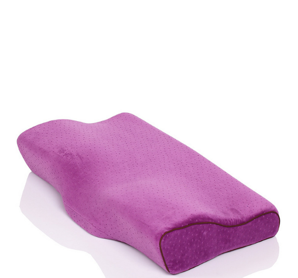 "Komfortables Gel-Kissen aus Silikon Memory-Schaum - Verschiedene Farben & Modelle, 50x30x10cm"