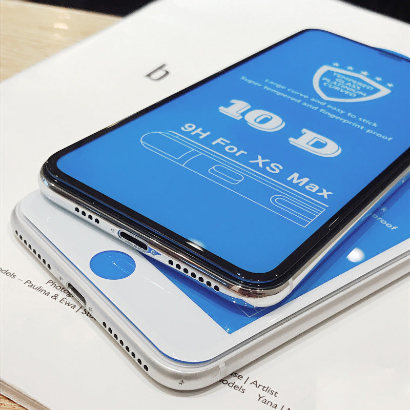 Apple scratch-resistant, anti-reflective, anti-fingerprint