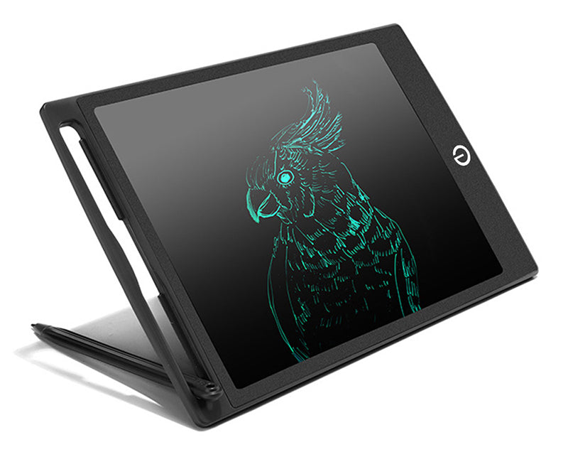 "Hochwertiges LCD-Tablet mit drucksensitiver Schreibfläche und Löschknopf - CE, EMC, FCC, RoHS Zertifiziert"
