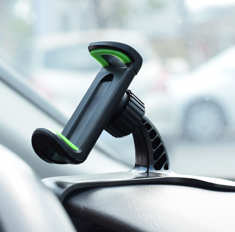 "Universal Auto Handyhalter 360 Grad Rotation - Schnellladung, Sicher und Bequem, Für Dashboard und Lüftungsgitter geeignet"