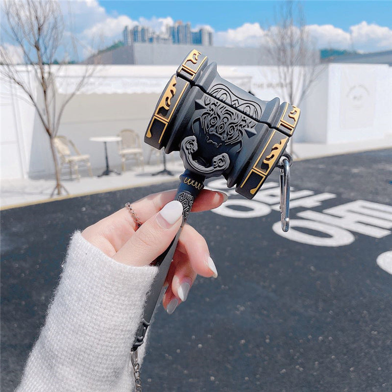 Compatible with Apple, Thor's AirPods pro case