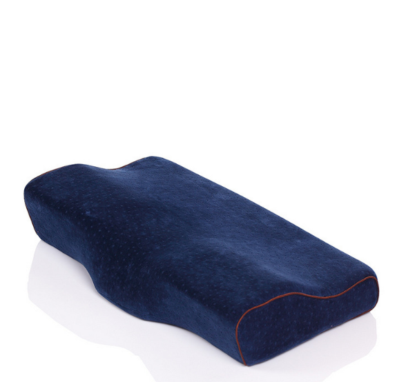 "Komfortables Gel-Kissen aus Silikon Memory-Schaum - Verschiedene Farben & Modelle, 50x30x10cm"