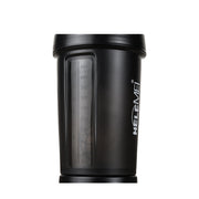 "Umweltfreundlicher Protein Shaker Becher 600ML - Doppelwandig, Hochtemperaturbeständig, Auslaufsicher"