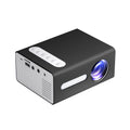 "HD 1080P T300 Mini Heimkino Projektor - Kompakt, Energieeffizient, LED Technologie, 16-100 Zoll Bildgröße"