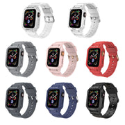 "Kompatible Smartwatch Serie 8, Nicht-Apple Marke, Passend für Alle iPhone Modelle, Leichtgewicht TPU Material"