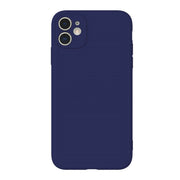 Flexibles TPU Case mit feiner Lochstruktur für iPhone 12 und mehr – Perfekter Schutz & Style