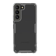"Stoßfeste Schutzhülle für Samsung S22, S22 PLUS, S22 ULTRA - Transparentes TPU+PC Design, Rutschfest und Präzise Passform"