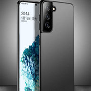 "Robustes Vollfrost-Handyhülle in Fels-Sand-Optik für Samsung S20 bis S23 Modelle - Vielfältige Farbauswahl"
