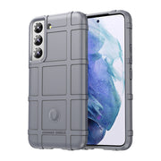 "Ultra-robuste Schutzhülle für Samsung Galaxy S22, S21, S20 Modelle - Stoßfest und All-Inklusive Weichschale in Europäischem Stil"