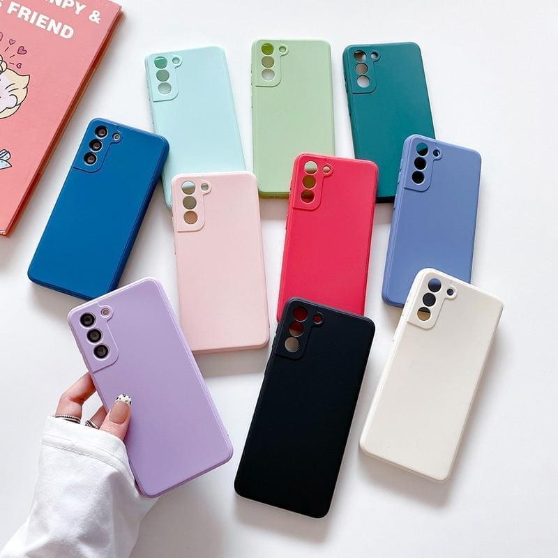 Fashion Silicone Phone Case Protector