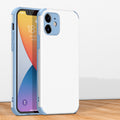"Hochwertige Leder-TPU Handyhülle, Kompatibel mit Apple iPhone - Business-Stil, Injektionsverfahren, Verschiedene Farben"
