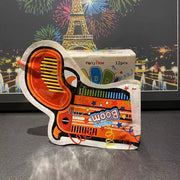 "Automatisches Aufblasbares Sprühballon-Handfeuerwerk für Partys, Hochzeiten und Geburtstage - Leichtgewichtiges Konfetti Atmosphären Spielzeug"
