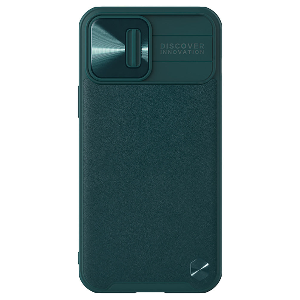 "Stylische Handyhülle mit Objektiv-Schutzabdeckung, Stoßfest, Kompatibel mit iPhone Modellen, Farben: Schwarz, Cyan, Lila"
