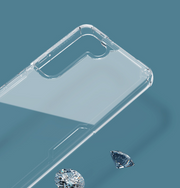 "Stoßfeste Schutzhülle für Samsung S22, S22 PLUS, S22 ULTRA - Transparentes TPU+PC Design, Rutschfest und Präzise Passform"