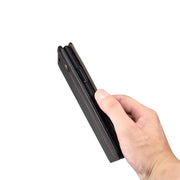 Elegante Leder-Handytasche mit Kartenfach für iPhone & Samsung