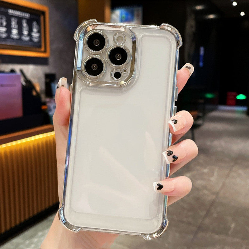 All-inclusive Four-corner Anti-fall Mobile Phone Case