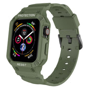 "Kompatible Smartwatch Serie 8, Nicht-Apple Marke, Passend für Alle iPhone Modelle, Leichtgewicht TPU Material"