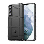 "Ultra-robuste Schutzhülle für Samsung Galaxy S22, S21, S20 Modelle - Stoßfest und All-Inklusive Weichschale in Europäischem Stil"
