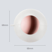 "Premium Wiederverwendbarer Kleberoller für Tierhaare - Leicht, Luxuriös & Tragbar - Ideal für Elegante Reisetaschen und Haushaltsreinigung"