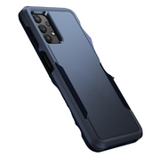 "Trailblazer 2-in-1 Unifarbene Handyhülle mit Kabelloser Ladefunktion für iPhone - All-Inklusive Glasdesign, TPU+PC"