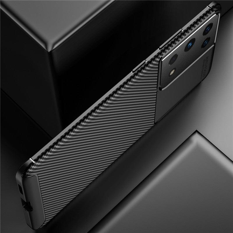 Airbag Anti-fall Mobile Phone Protective Cover for S 20/21